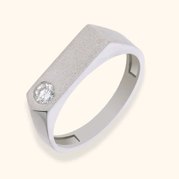 Platinum Ring